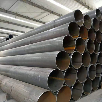 chất lượng Q235 Q195 Q345 A36 loại ống thép lạnh / nóng cán tùy chỉnh kích thước và chiều dài nhà máy sản xuất