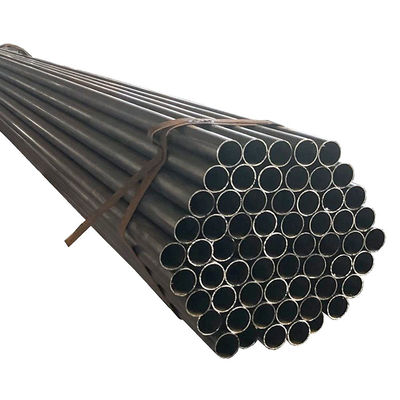Good price Bụi thép cacbon tròn A53 A106 A36 A105 Q195 Độ dày đường kính lớn tùy chỉnh trực tuyến