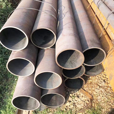Good price A53 A106 X52 16inch Carbon Steel Seam Welded Spiral Pipe cho đường ống dẫn dầu và khí đốt trực tuyến