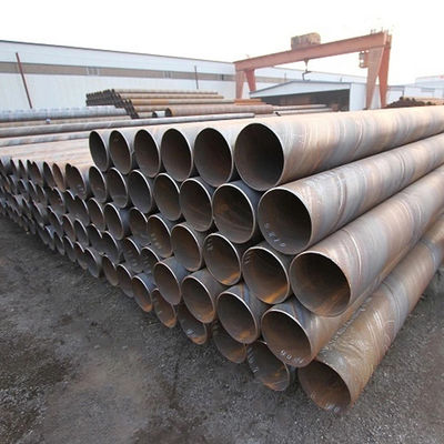 Good price Ống tròn chất lượng cao ASTM A53 A106 S235JR Q235 A312 Thép carbon không may trực tuyến