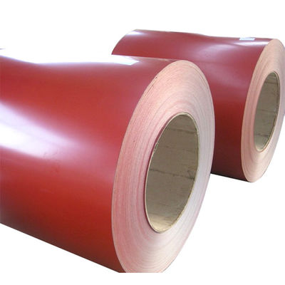 Good price Ống mái phủ sợi dây chuyền galvanized SPCC Secc CRC HRC G350 G450 G550 0.1 - 2mm trực tuyến