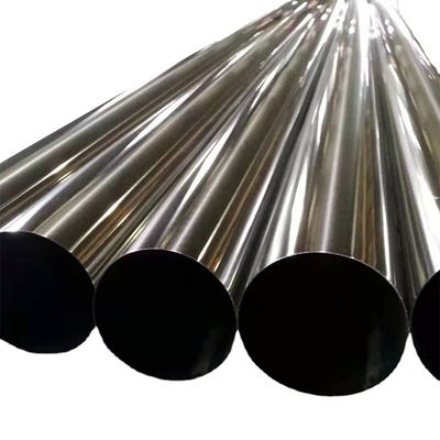 Good price Đồ nóng 1.4404 Ba 2b Đèn sợi không gỉ bóng không thắt / hàn ống cho vật liệu xây dựng Lửa nóng lạnh trực tuyến