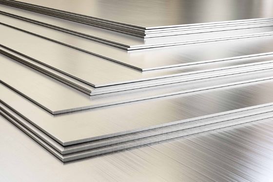 Good price 2B bề mặt 5mm dày số 4 Stainless Steel Sheet/Plate 304 Grade ISO chứng nhận cắt uốn cong punching Processing Services trực tuyến