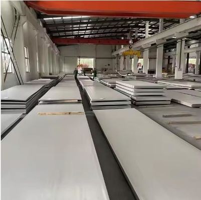 Good price Bảng kim loại chống mòn hợp kim Nickel Steel Plate để chống nhiệt và ăn mòn trực tuyến