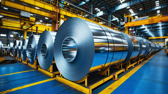 Good price AISI/ASTM/JIS Vòng cuộn thép không gỉ cán nóng 201/304/304L/316L/410/321/443 trực tuyến