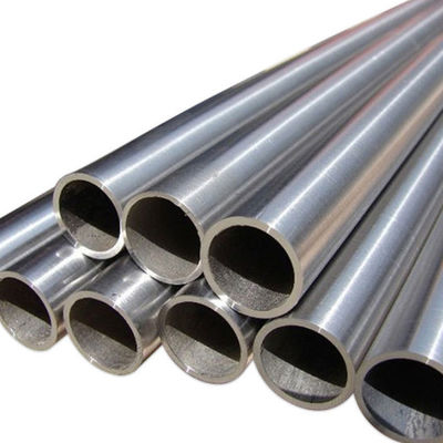 Good price Chất lượng cao 201 304 316 316L 430 Chất tẩy Ba 2b Đèn bóng bóng lạnh lấp nóng thép không gỉ ống liền / hàn trực tuyến