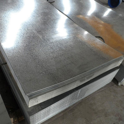 Good price Bảng thép kẽm nóng SGCC SPCC CRC G550 Sơn kẽm Z275 Z100 Z60 trực tuyến