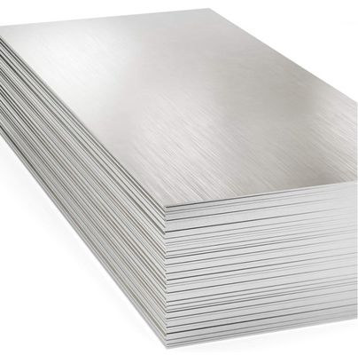 Good price Nhà sản xuất ASTM 304 316L 301 201 430 439 409L số 1/2b/Ba/8K/Hairline trực tuyến