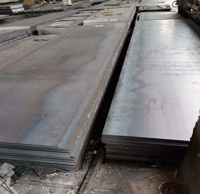 Good price Tiêu chuẩn cao C45 C75 Carbon cao cán nóng không hợp kim 20mm dày 5mm thép nhẹ SCM440 tấm thép carbon trực tuyến