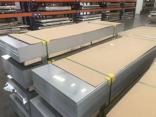 Good price ASTM 2b Hl số 4 8K bề mặt Hr / Cr Stainless Steel Plate 201 202 304 304L 316 316L 309 309S 310 310S 321 430 2205 2507 253mA trực tuyến
