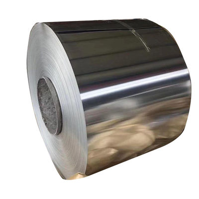 Good price 310 321 316 316L 316ti 410 420 430 Duplex Hairline Brushed 2B BA Mirror Polish Cold Rolled Stainless Steel Coil trực tuyến